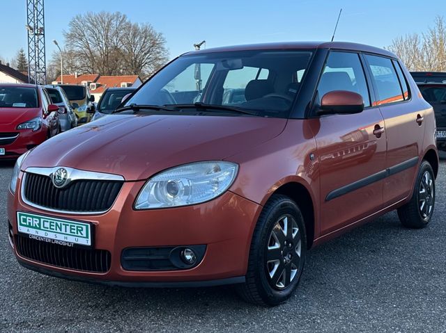 Skoda Fabia Ambiente *TÜV NEU* *KLIMA* *XENON*