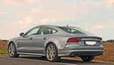 Audi A7 3.0 TDI 200kW quattro S tronic Sportb. - - Audi A7 mit Diesel-Antrieb: Limousine, 3.0
