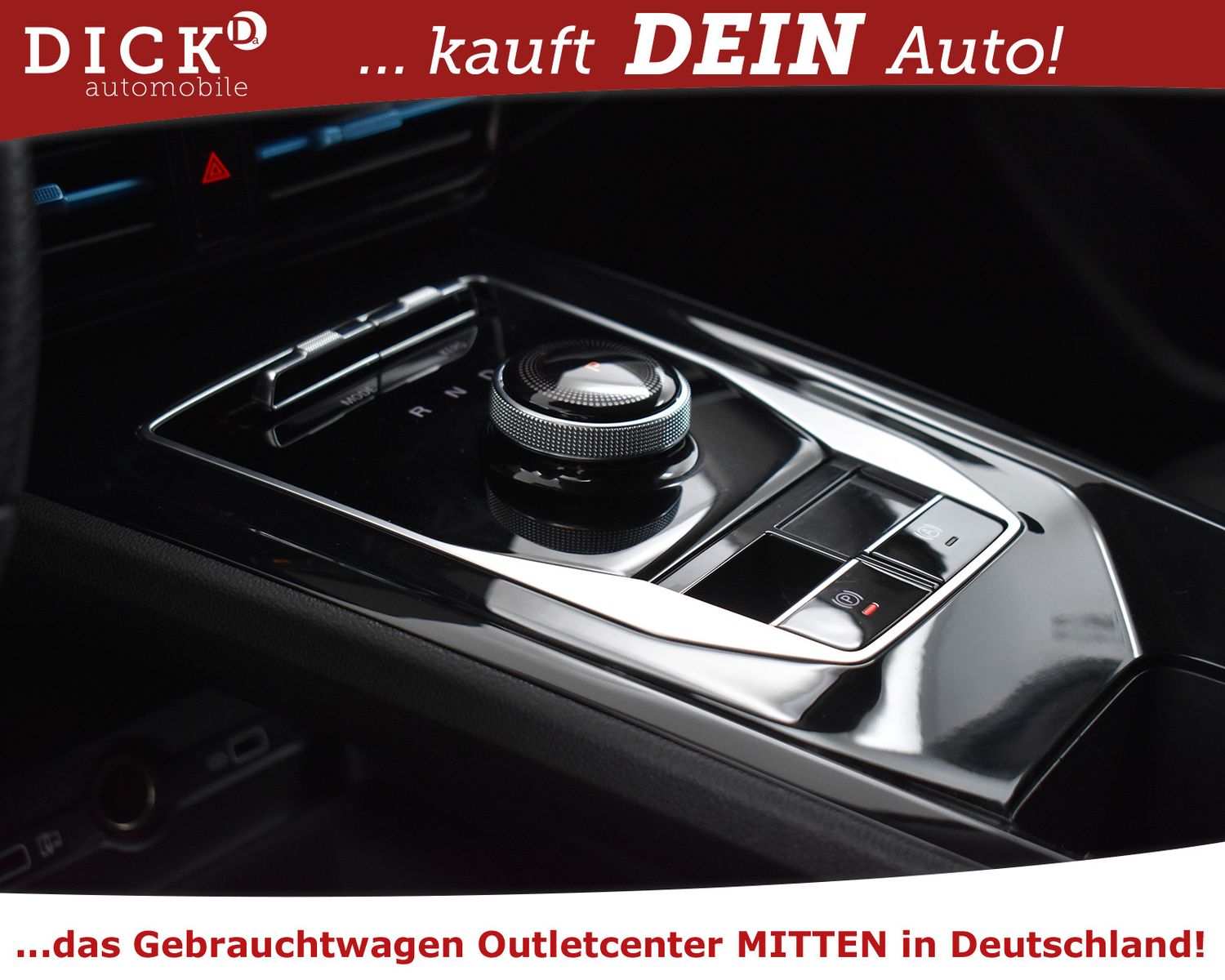 MG MG5 Comf NAVI+LED+SITZHZ+MFL+KAMERA+DAB+ACC+LM - Image 15