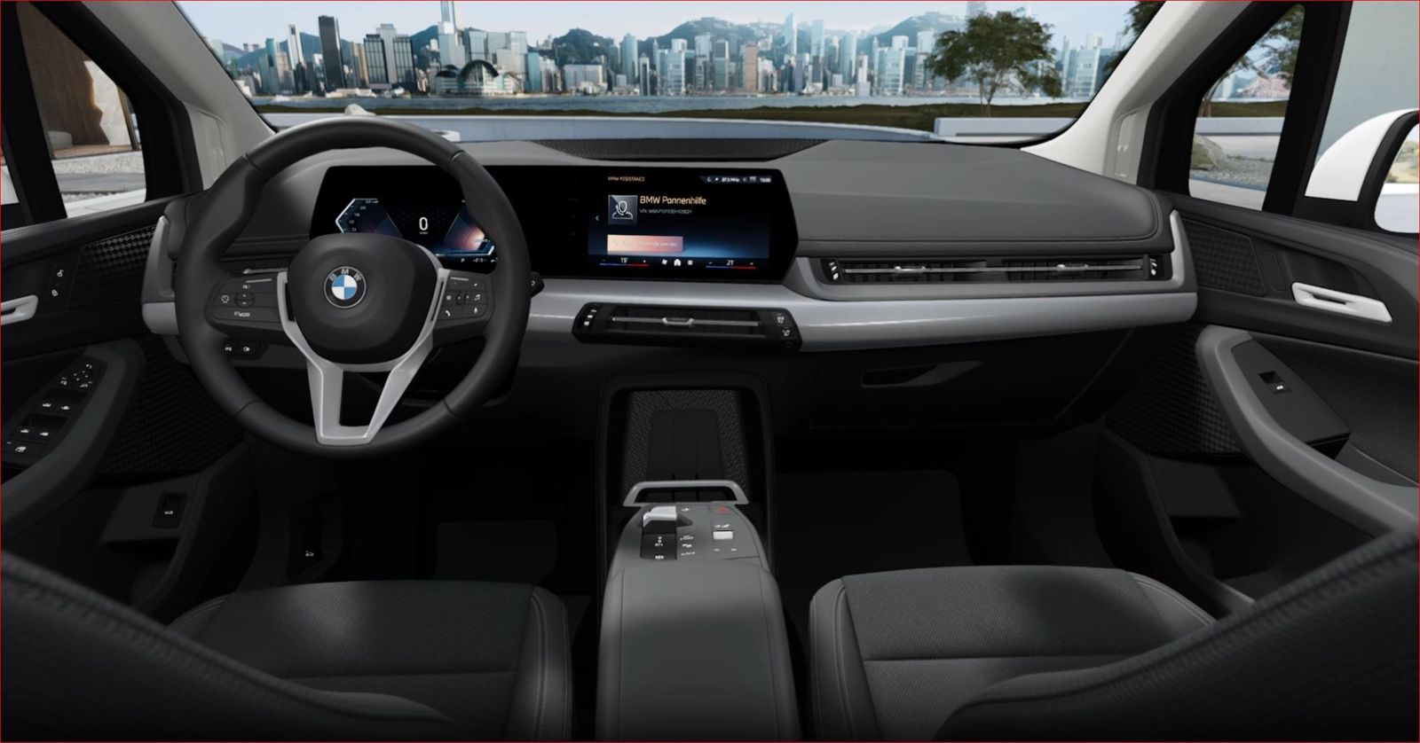 BMW 220 Active Tourer - Bild 6