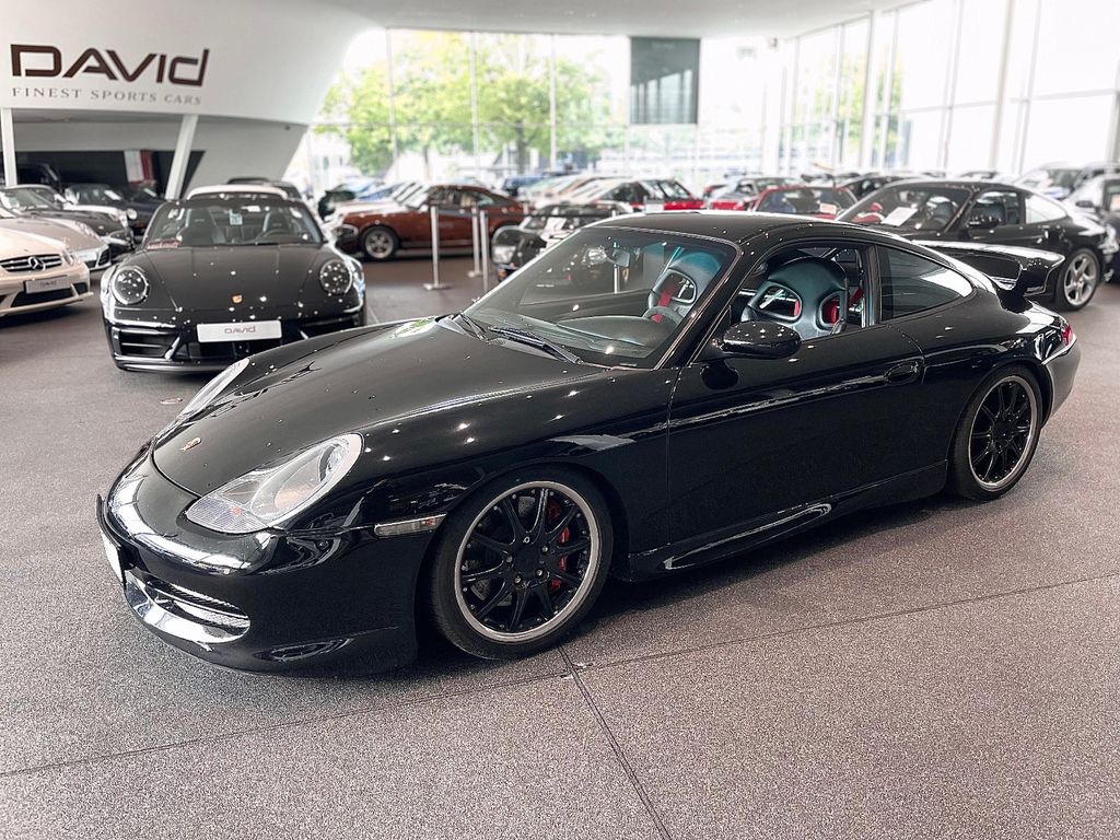 Porsche 996