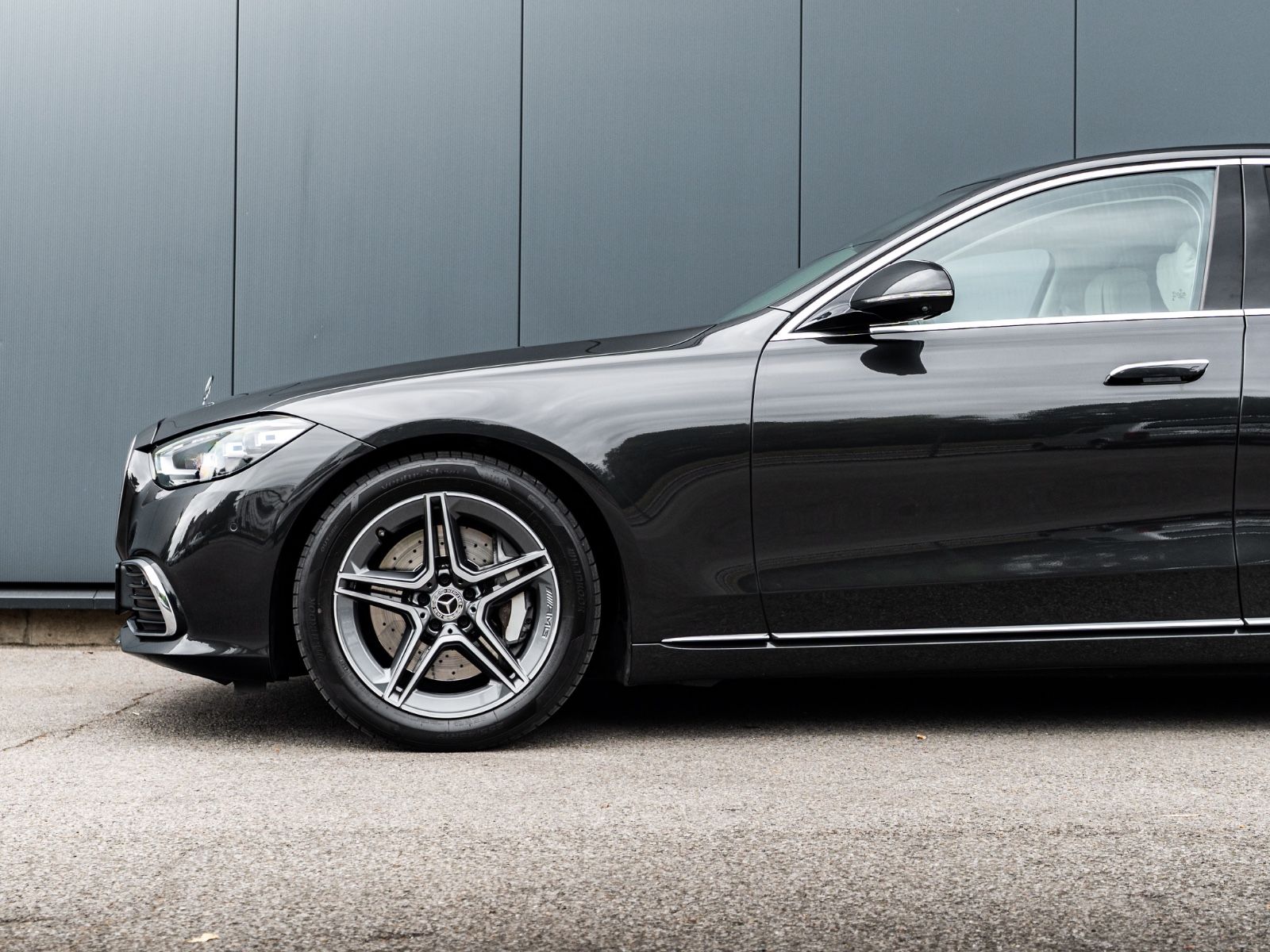 Mercedes-Benz S 400 d 4Matic 4 x MASSAGE 19`AMG EXCLUSIVE PLUS imagem 3