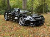 Mercedes-Benz SL 63 AMG nur 20660 km - gebrauchte Mercedes-Benz SL 63 AMG aus dem Jahr 2008