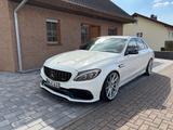 Mercedes-Benz C 63 AMG / MB100 Garantie  - gebrauchte Mercedes-Benz C 63 AMG aus dem Jahr 2018