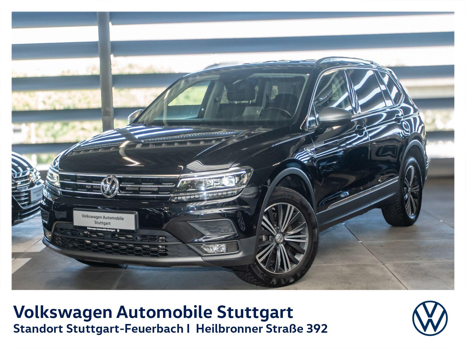Volkswagen Tiguan Allspace Highline 2.0 TDI DSG 7-Sitze Nav