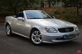 Mercedes-Benz SLK 200 KOMPRESSOR - gebrauchte Mercedes-Benz SLK 200 aus dem Jahr 2003