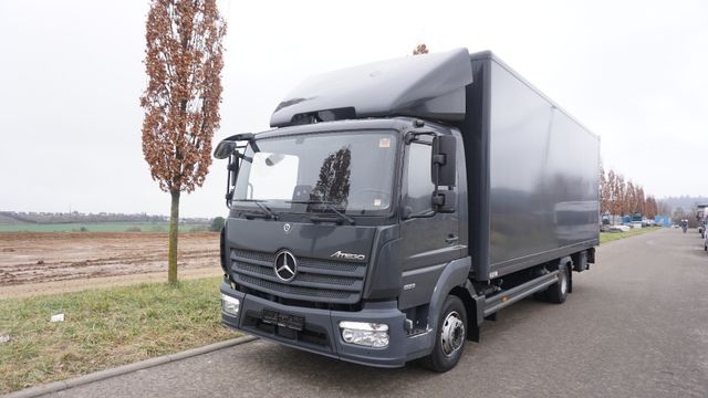 Mercedes-Benz ATEGO III 823 4X2 Koffer *Ladebordwand*Klima*