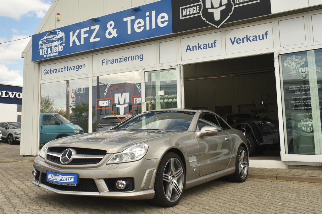 Mercedes-Benz SL 600