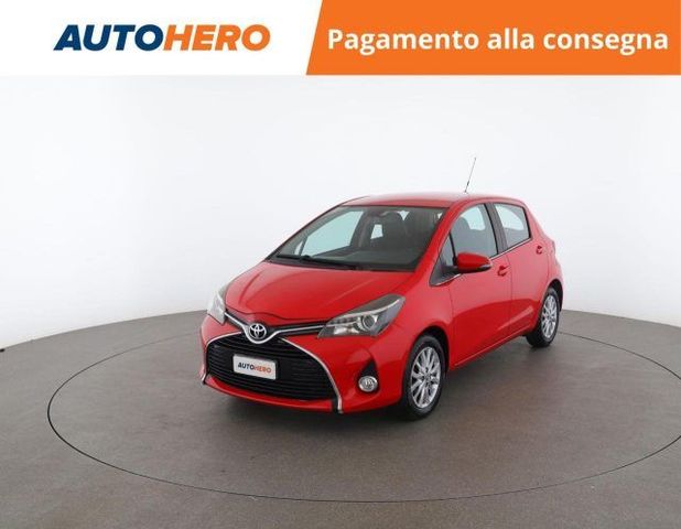 Toyota TOYOTA Yaris 1.4 D-4D 5 porte Style