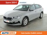 Skoda Scala 1.0 TSI Ambition*LED*TEMPO*PDC*SHZ*KLIMA* - Skoda Scala Ambition mit Benzin-Antrieb