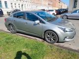 Toyota Avensis 1,8-l-Valvematic Comfort Life - gebrauchte Toyota Avensis aus dem Jahr 2014