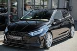 Hyundai i20 N Performance Eibach* MAXTON* Tomason TN30* - Hyundai i20: Schwarz