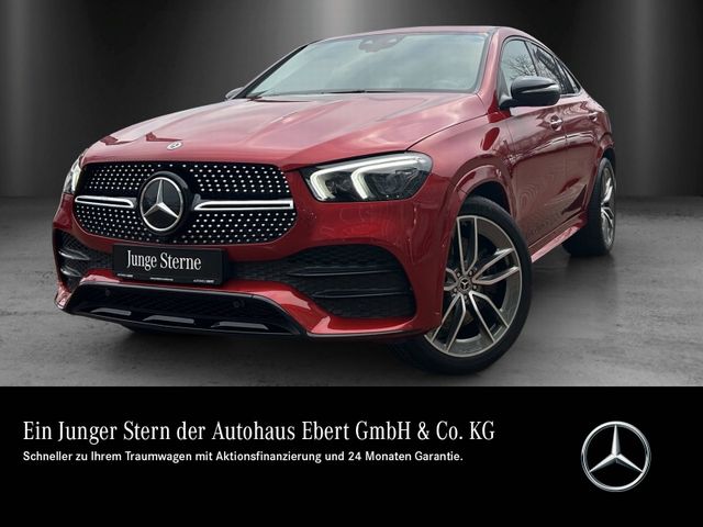 Mercedes-Benz GLE350d Cpé AMG Exclu MLED Night AIRMATIC Sitzkl