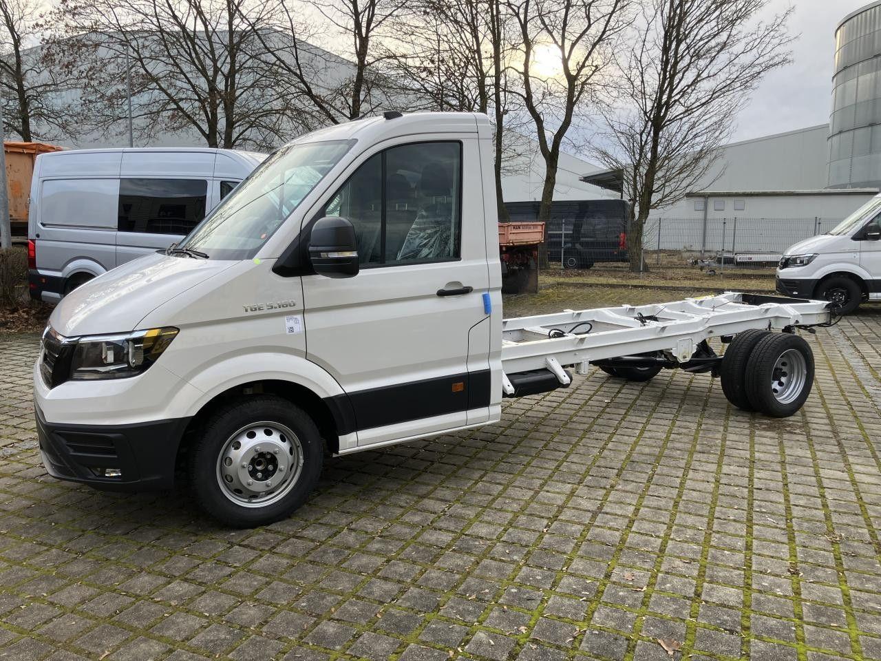 MAN TGE 5.160 4X2 SB