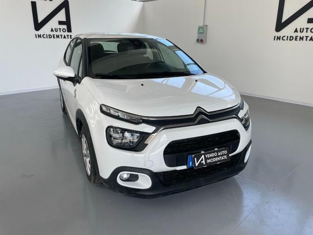 Jiný CITROEN C3 1.2 PURETECH 83CV S&S YOU *ALLUVIONAT