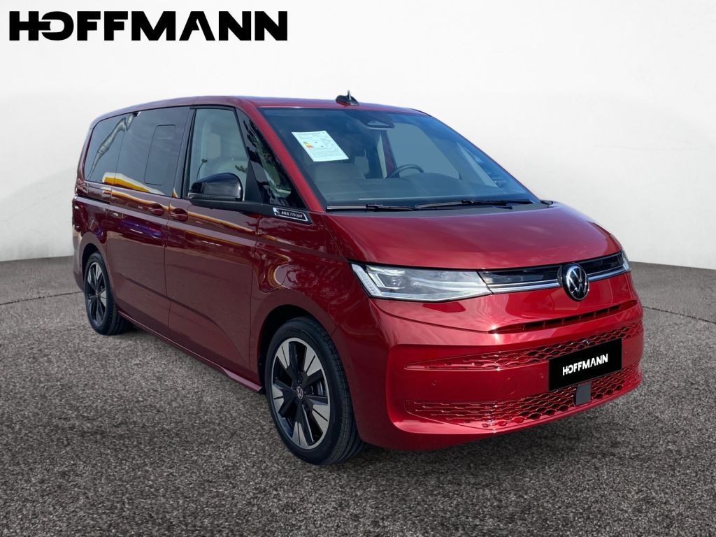 Fahrzeugabbildung Volkswagen T7 Multivan 1,5 eHybrid 4MOTION LÜ Energy