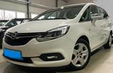 Opel Zafira Tourer 1.6 CNG ecoFLEX, weiss, Sparfuchs - Opel Zafira Tourer Gebrauchtwagen in Berlin