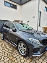 Mercedes-Benz GLE 500 4MATIC - AMG - Mercedes-Benz GLE 500 Gebrauchtwagen