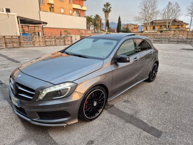 Mercedes-Benz Mercedes-benz A 200 A 200 CDI Sport