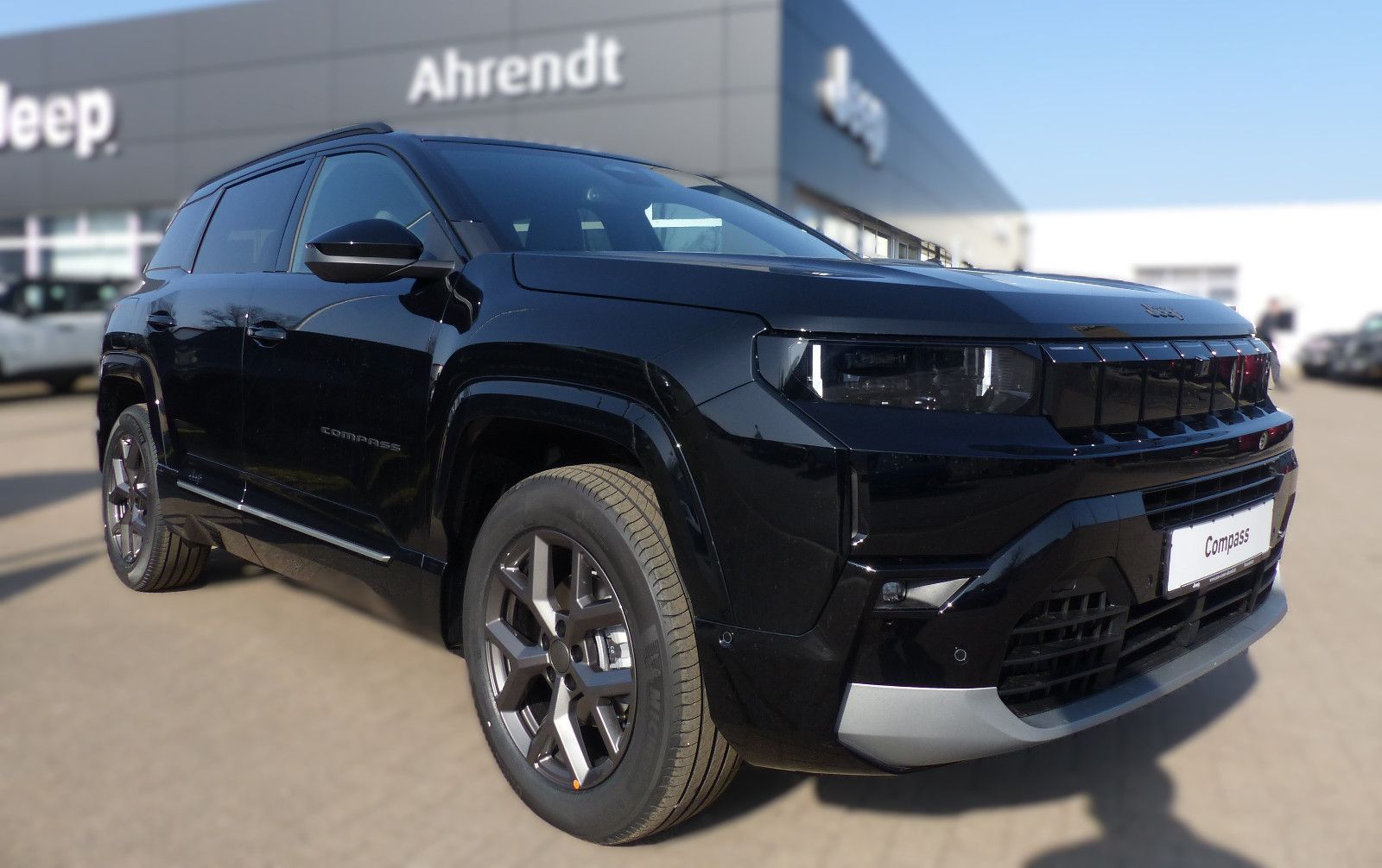 Jeep Compass - Bild 3
