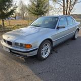 BMW 740i Originallack - Kilometerstand 100.000 km - BMW 740 aus 1994: 740i