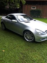 Mercedes-Benz SLK 280 -R171-Top Zustand 65300 Km - Mercedes-Benz SLK 280 Gebrauchtwagen