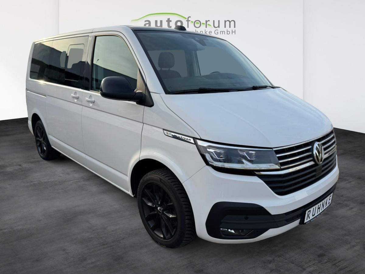 Volkswagen T6 Multivan Edition