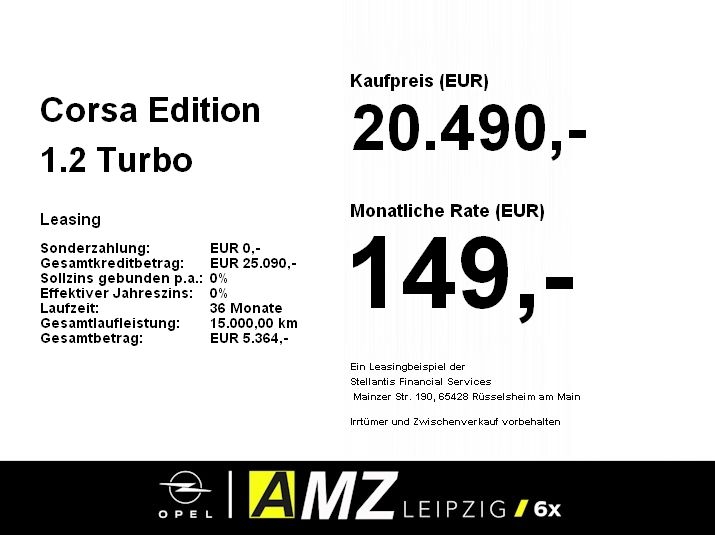 Opel Corsa - Bild 3