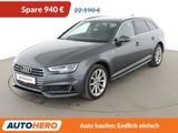 Audi A4 2.0 TDI Sport Aut.*NAVI*ACC*PDC*SHZ*ALU* - Audi A4 Gebrauchtwagen in Bochum
