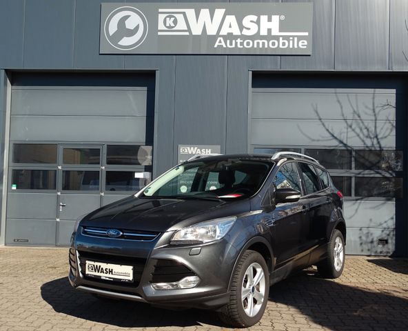 Ford Kuga Titanium "1HD,AHK,Navi,BT"