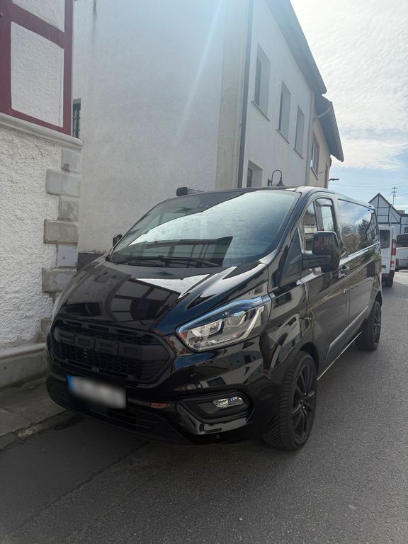 Image of Ford Transit Custom