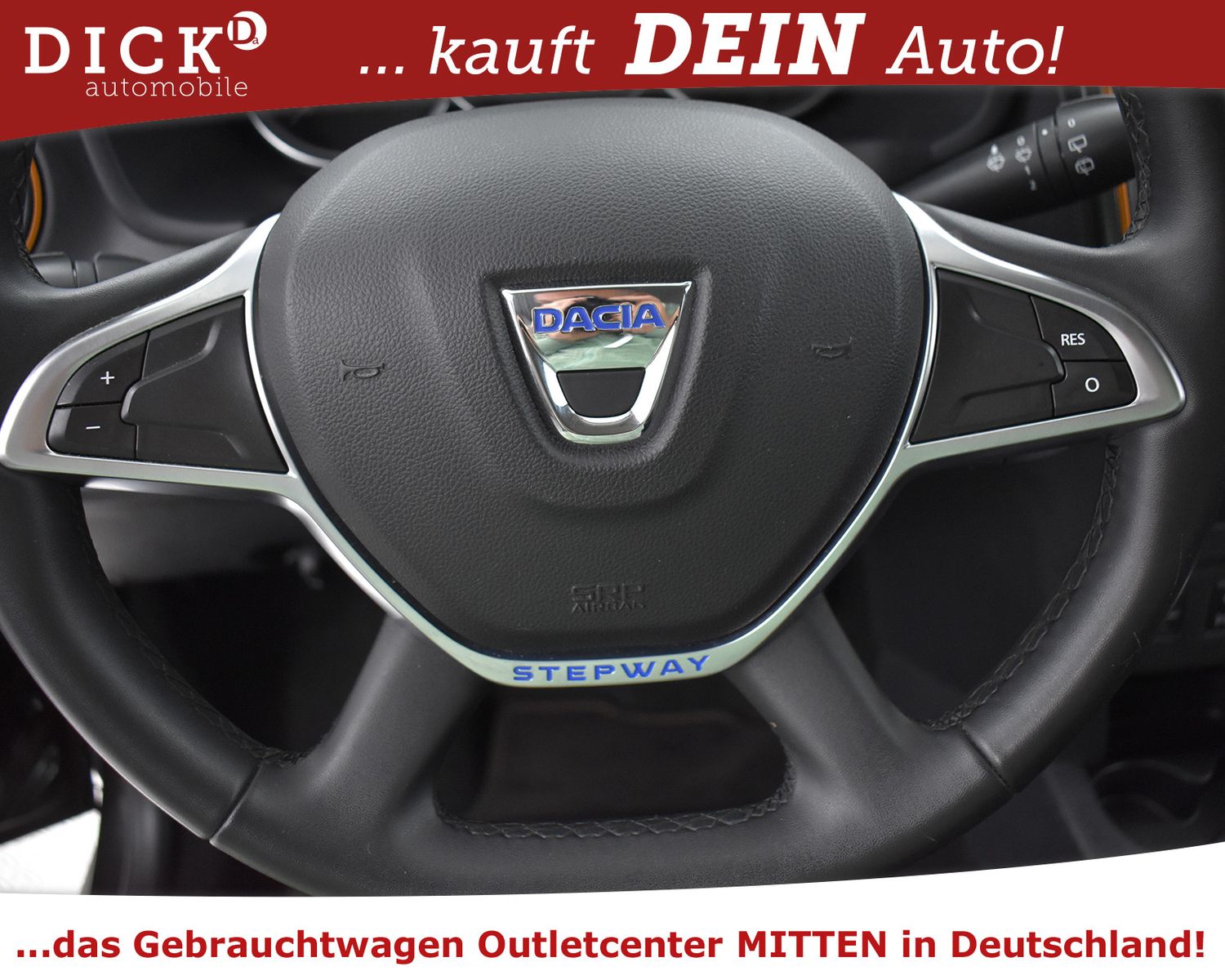 DACIA Sandero II 0.9 TCE Stepway Celebrat KLIM+KAM+NAV - Image 19