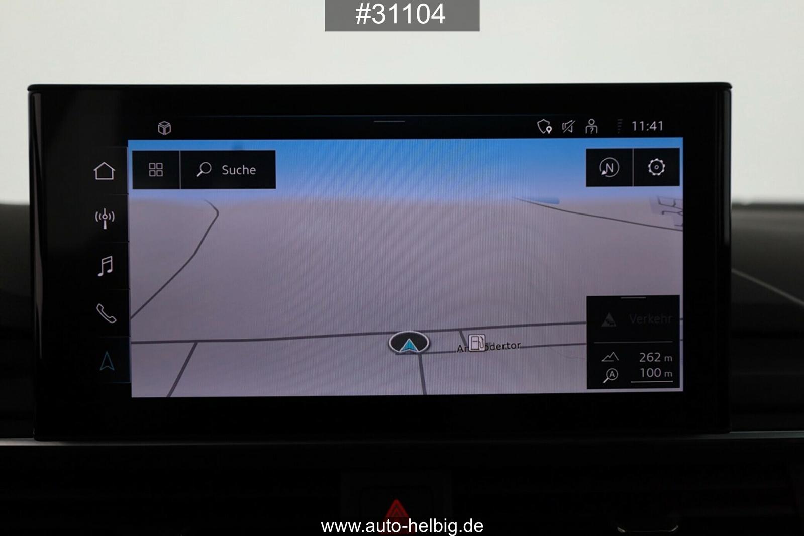 Audi A4 Avant 35 TFSI advanced #AHK#18Z#Leder#DSP#App, миниатюра 16