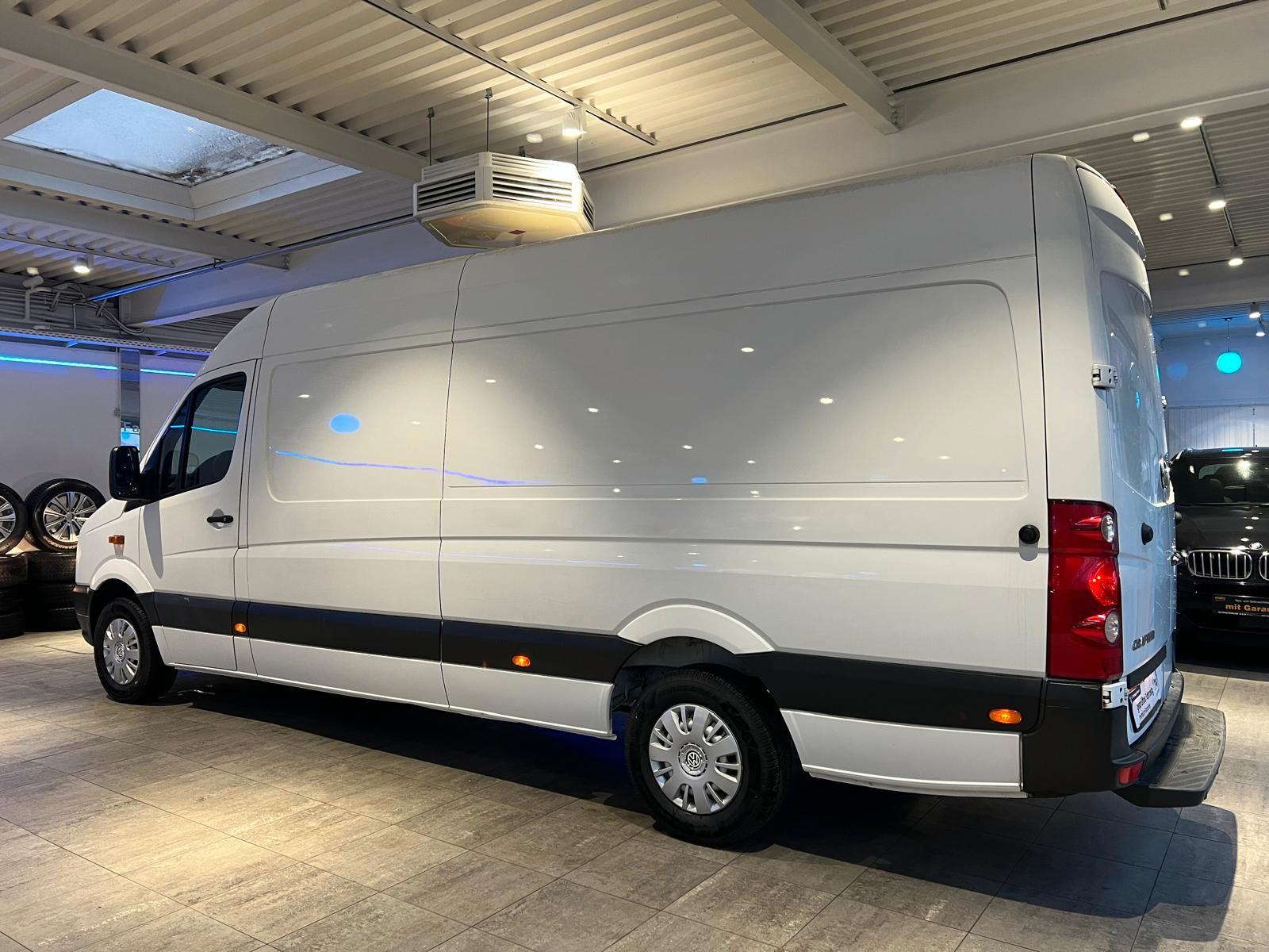 Volkswagen Crafter TDI Maxi Hoch+Lang*Garantie*Klima*