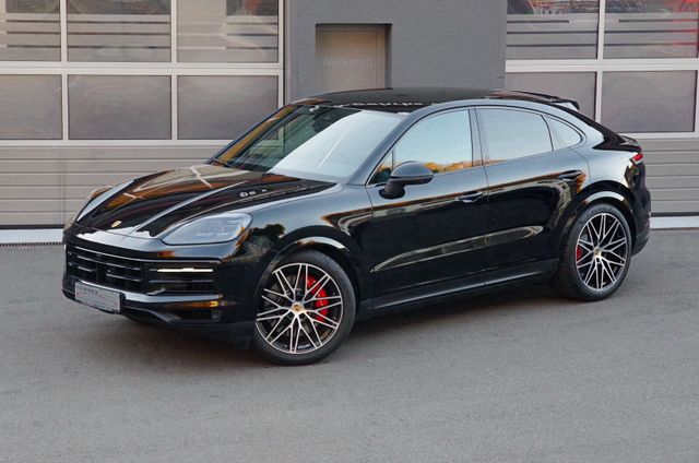 Porsche Cayenne Coupe S*Sporta.,Luft,ACC,BOSE,14-W.,360°