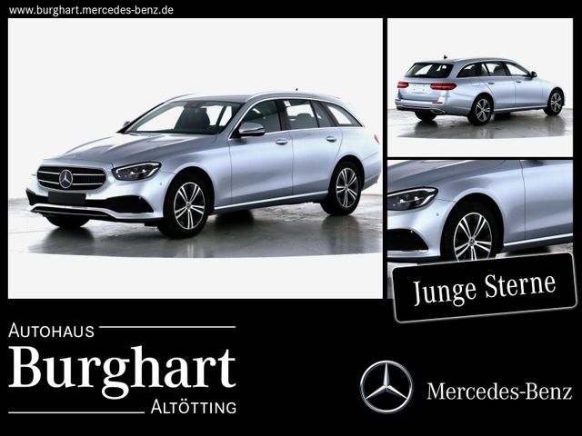 Mercedes-Benz E 220 d T AVANTGARDE/HighEnd/MBUX/Totwinkel/LED