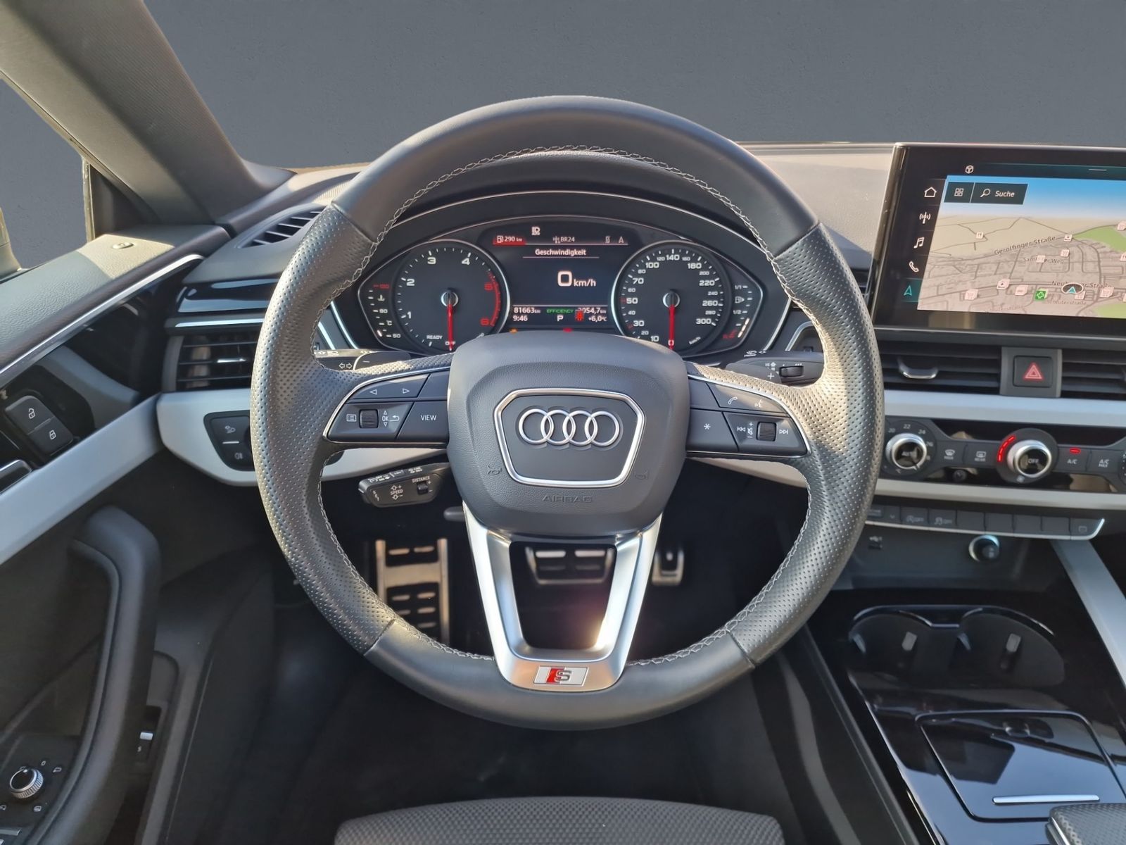Audi A5 - Bild 9