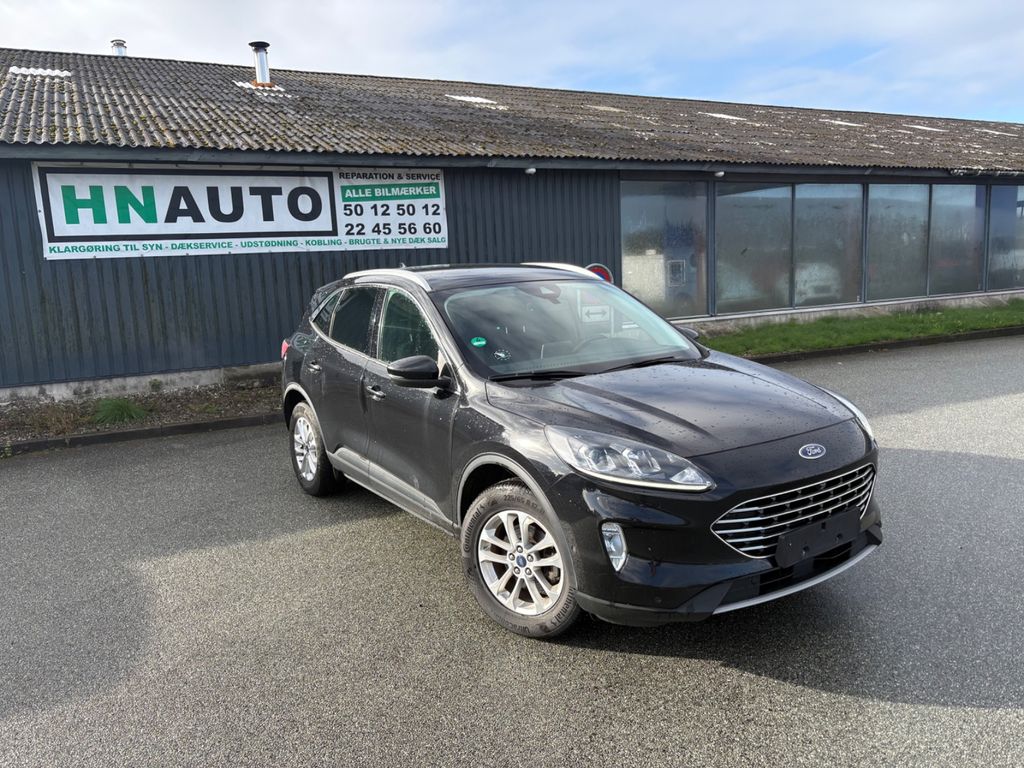 Image of Ford Kuga