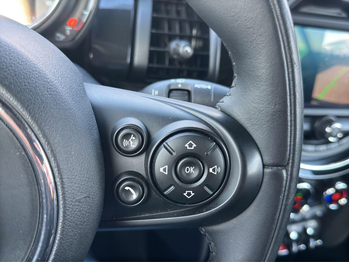 Cooper Cooper 1.5 Aut. GRA NAVI RFK LED