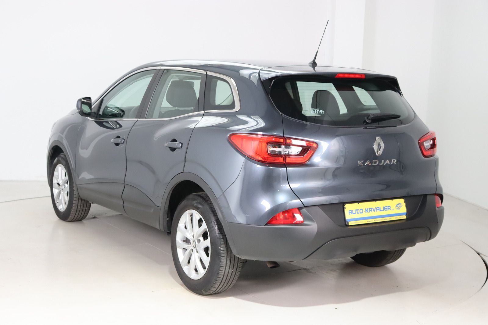Fahrzeugabbildung Renault Kadjar * HU/AU neu * Tempomat * Klimaautom.