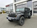 Jeep Wrangler / Wrangler Unlimited Rubicon - Jeep Wrangler Rubicon mit Diesel-Antrieb