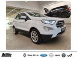 Ford ECOSPORT 1.0 EcoBoost TITANIUM KAMERA WINTER-P. - Ford Gebrauchtwagen in Gladbeck