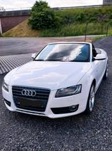 Audi A5 Cabrio S-Line 1,8 Motor wurde ausg... - Audi A5 aus 2009: Line