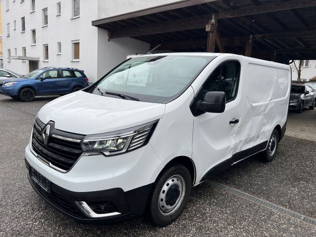 Renault Trafic L1H1 3,0t Komf. Seitenschaden fahrbeahrbe