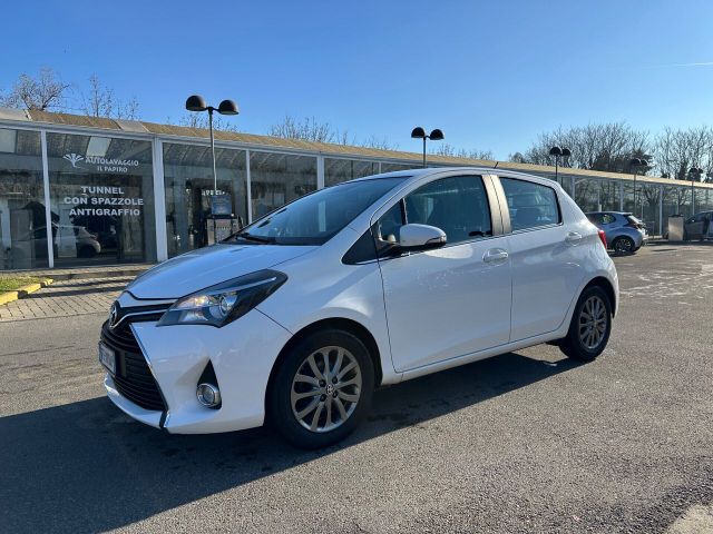 Toyota Yaris 1.4 D-4D 5 porte NEOPATENTATI