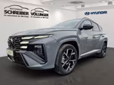 Hyundai Tucson N Line X 2WD 7-DCT 150PS Panodach Assist. - Hyundai TUCSON in Karlsruhe