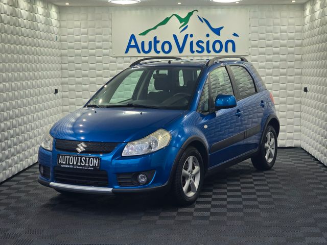 Suzuki SX4 1.6 Comfort*Klima*Tüv 11.2025*Sitzheizung