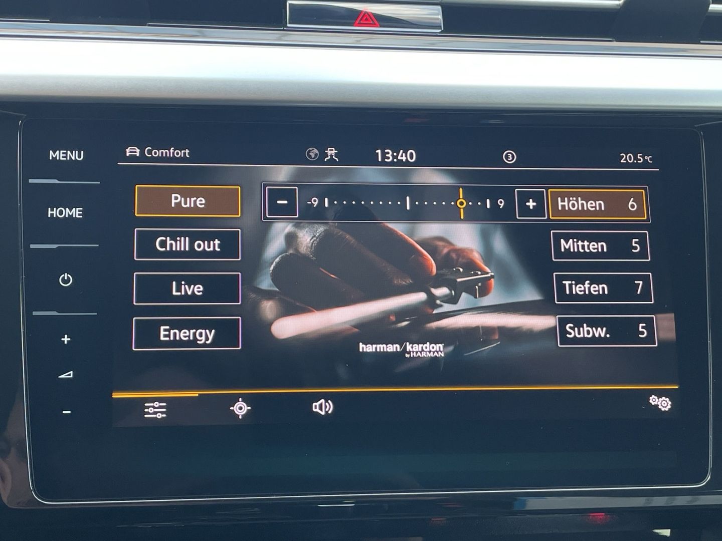 Arteon Shooting Brake R-Line 2.0 TDI 4Motion AHK