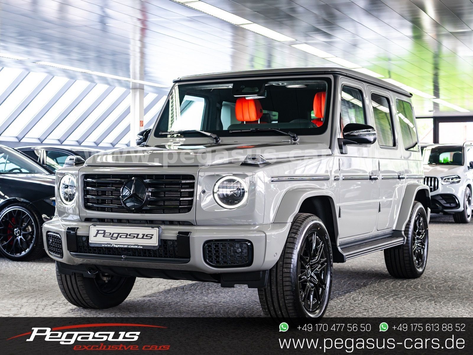 MERCEDES-BENZ G 450 - 3