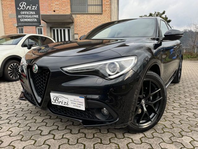 Alfa Romeo Stelvio 2.2 Turbodiesel 210 CV AT8 Q4